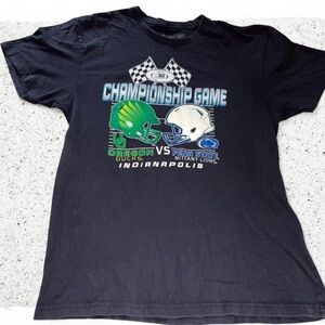 1999 Championship Game Black T-Shirt